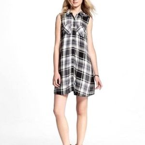 Plaid Dress